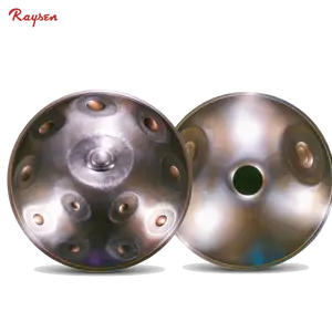 Handpan 14 Noot Hand Pan Drum Steel Tong Drum Snare Drum