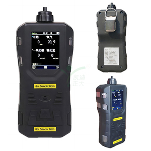 CO CO2 VOC Handheld Automobile Emission Gas Analyzer With Optional Heat-resistance Flue Probe <b>Pump</b> Detector Alarm KDZD400 Portab - Product Image 6