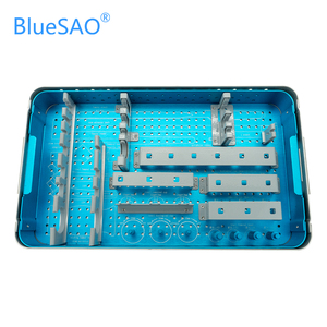 Bluesao Kleine Dier Hoge Kwaliteit Hip Prothese Fabrikant Hip Chirurgie Trial Femorale Stem Hip Vervanging - Product Image 5