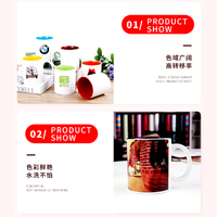 Precio de fábrica QUAFF, alta calidad, venta al por mayor, papel de sublimación Quaff, tazas de transferencia de sublimación A4, tazas dedicadas