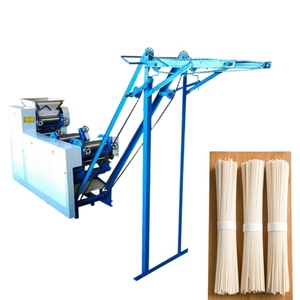 La mejor máquina eléctrica para hacer fideos segura y confiable, máquina para hacer fideos de China, máquina para hacer fideos instantáneos secos - Product Image 3