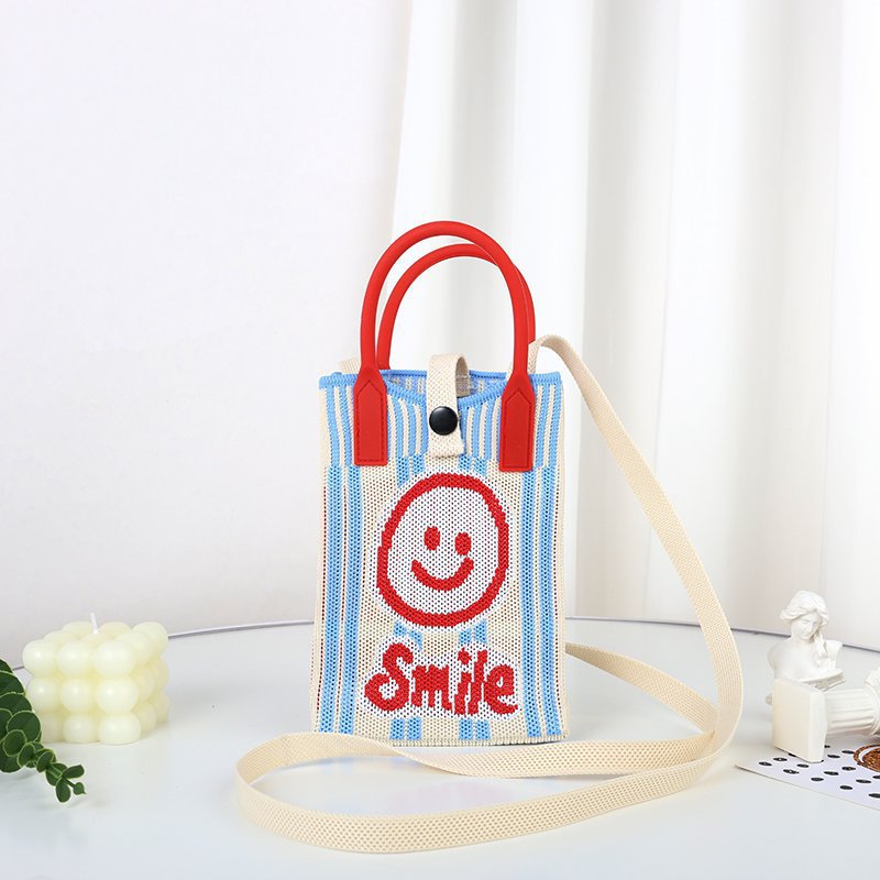 Sile visage souriant