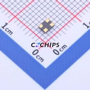 3TJ414318UYGBC Crystal (Passive) SMD3225-4P Crystal Oscillator SMD Crystal Oscillator 14.31818MHz 10ppm 15pF - Product Image 2