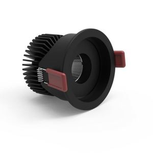 Pa PB loạt hiện đại trong nhà Đèn trần 7W 10W 20W dẫn xuống ánh sáng lõi ngô hành lang chiếu sáng cho khách sạn cơ thể nhôm IP44 đánh giá - Product Image 2