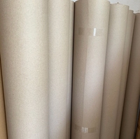 Papier ondulé moyen avec protection contre l'humidité