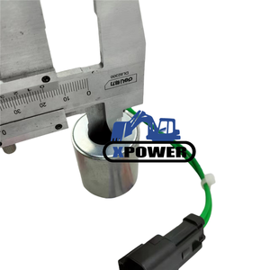 Bobine d'électrovanne à courant continu 24V 218-9894 2189894 pour excavatrice 325C 330C 320C 365C - Product Image 4