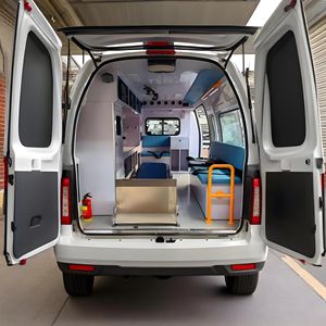 <span class=keywords><strong>Ambulance</strong></span> Dongfeng : Performances fiables pour le transport de patients en urgence en milieu urbain et rural, sauvetage médical à couverture complète et intervention de sauvetage vital. - Product Image 6