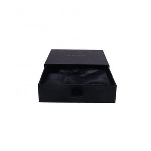 High End Custom Perfume <b>Box</b> Rigid <b>Box</b> Embossed Logo Debossed Logo for Boutique Custom Logo Wholesale - Product Image 4