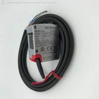 Sensor Láser de Distancia LR-W70 con Precisión de Medición de mm y Sub-mm para Posicionamiento en Máquinas Herramienta