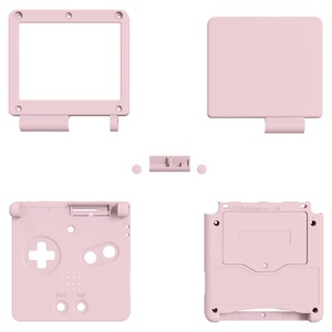 ชุดซ่อมเปลือกและปุ่มตกแต่ง DIY สำหรับ Gameboy Advance SP Ultimate สำหรับ GBA SP - Product Image 5