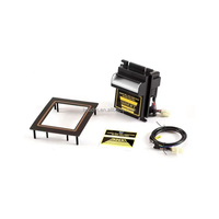 Accepteur de billets facile à utiliser, empileur de jetons pour machine de jeu, prise EU 12V, Lefu-114 noir, prend en charge plusieurs communications