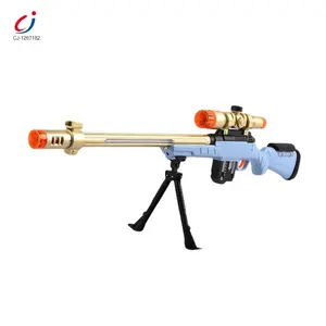 Infrarood Laser Kids Plastic Shooting Gun Speelgoed Sniper Geweren Met Licht