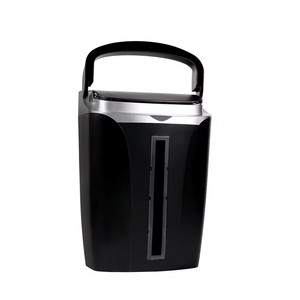 Automatic Paper <b>Shredder</b> 4x30mm Strip Cut 7-Sheet Feed 60 Sheets Capacity 21L Bin Commercial Use - Product Image 2