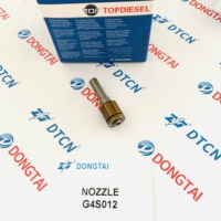 Inyector de Combustible Diésel Common Rail G4S012 para G4 Mazda 2 CX-3 1.5D Mazda 3 6 CX-5 2.2D S550-13H50 S550-13H50A