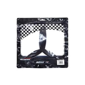 Hélices 10x5 10 pouces à 3 pales en fibre de verre et nylon noires, pièces DIY pour drone FPV Cinelifter longue portée (1CW+1CCW) Chine - Product Image 5