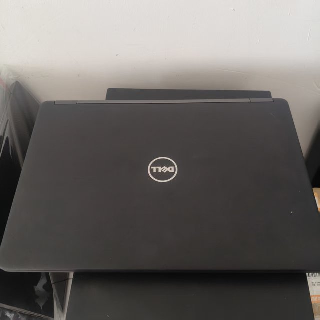 95% Brand New Refurbished Dell 5480 Business Laptop I5-6th Generation 8GB RAM 256GB SSD 14 Inch with English Keyboard