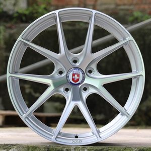 Jantes modifiées pour Audi A4 Shadow Leopard Blade - <span class=keywords><strong>16</strong></span>/17-18/19 <span class=keywords><strong>pouces</strong></span> - Aluminium 35 mm - Nouvelle finition chromée - Design multi-rayons - Product Image 2