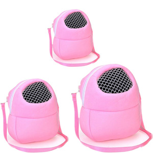 Bolsa de Transporte para Mascotas Pequeñas de Alta Calidad, Jaula para Conejos, Hámsteres y Chinchillas, Cálida, Cómoda y Transpirable - Product Image 5