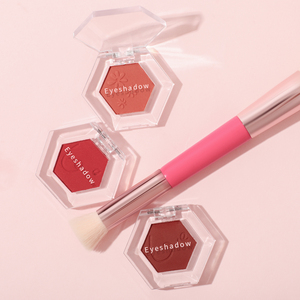 Alta calidad Ojos Belleza Maquillaje <span class=keywords><strong>Anylady</strong></span> Paleta de <span class=keywords><strong>sombras</strong></span> de ojos Logotipo personalizado Talco Libre Pigmentado Etiqueta privada Paleta de <span class=keywords><strong>sombras</strong></span> de ojos - Product Image 1