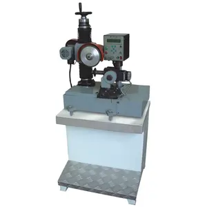 automatic program control blade sharpening machine for all serrate milling blades