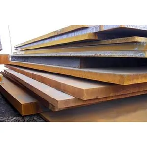 Steel High Quality Corten Steel Sheet/ Plate Iron Sheet Steel From China