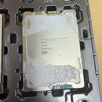 Intel Xeon Platinum 8460H Server CPU Processor 40 Cores 80 Threads 2.20GHz 105MB Cache LGA4677 Original Server CPU