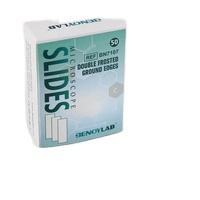 Microscoop Glazen Glaasje Fabriek <span class=keywords><strong>7101</strong></span> Microscoop Glaasje Grond Randen Pathologie Gepolijste Microscoop Glaasjes - Product Image 4