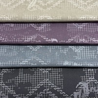 Tela Textil de Nailon Poliamida PA, Tela Suave y Ligera para Prendas de Vestir, Chaquetas, Cortavientos