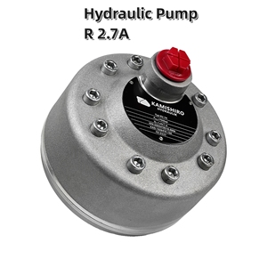 Pompe à piston hydraulique Hawe R3.3 250 bars PE14 Radial 6010 6011 Station, prix usine Kamishiro - Product Image 2