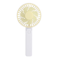 Nuevo Ventilador Plegable USB de Verano, 7 Aspas, Silencioso, Moderno, Minimalista, 3 Velocidades, Portátil, Popular en Internet, para Estudiantes