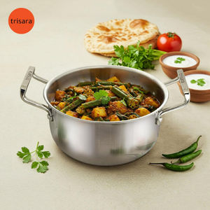 Olla para Sopa Lennon de Diseño Moderno de Alta Gama, de Acero Inoxidable Antiadherente, Gran Capacidad, Apta para Lavavajillas, Regalo para Cocina - Product Image 4