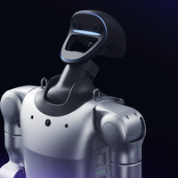 Robot humanoïde IA pour la recherche éducative et le développement de l'intelligence embarquée G1+