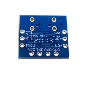 CH340N CH340E Sop8 <span class=keywords><strong>USB</strong></span> Sang TTL Module Pro Mini Tải Thay Thế CH340g CH340E MSOP10 - Product Image 5