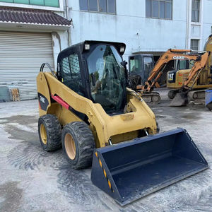 รถตัก Cat246C แบบใช้289D รถตักตีนตะขาบ3T รถตัก - Product Image 1