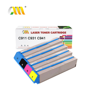 ตลับหมึกโทนเนอร์ OKI C911 C931 C941 สำหรับเครื่องพิมพ์ OKI รุ่น C911dn C931dn C941dn ใช้แทนกันได้ โทนเนอร์สีขาวสำหรับเครื่องพิมพ์ OKI - Product Image 4