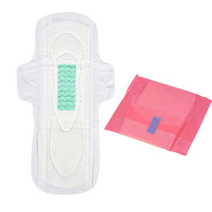 Weibliche Makio Pflege Großhandel Herstellung Baumwolle Anion Damen binde Serviette Niedriger Preis für Frauen mit negativen Ionen - Product Image 3