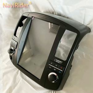 12.1inch Tesla Android 13 Screen Radio 2din for Nissan Pathfinder R51 2008 GPS Carplay Car Multimedia Video <b>Player</b> Stereo Navi - Product Image 3