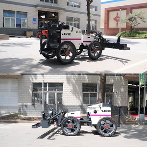 Machine de nivellement laser pour béton VANSE WS550 avec moteur Honda GX690 d'origine - Product Image 2