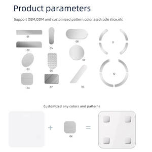 Báscula Digital AICITY para <span class=keywords><strong>Baño</strong></span>, con Medición <span class=keywords><strong>de</strong></span> Grasa Corporal y BMI, Conexión Bluetooth, para Análisis Corporal - Product Image 5
