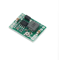 MP1584EN 3A 3.3/5/9/12V Modul Suplai DC-DC Step Down Ukuran Ultra-Kecil Output Daya Step-down yang Dapat Disesuaikan MP1584