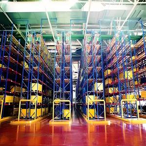 מערכת מיסוך מעבר צר למחסן בצפיפות גבוהה אחסון המפעל ישר לספק מותאם אישית בגדלים vna מתלה - Product Image 6