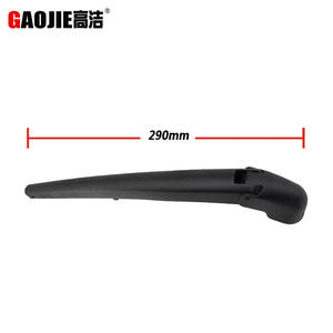 Aplicable a los modelos Geely C5 2015 y posteriores: conjunto del brazo del limpiaparabrisas trasero y cubierta del limpiaparabrisas trasero. - Product Image 4