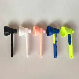 Bottiglia d'acqua scorrevole a prova di perdite con imbuto dosatore scorrevole, imbuto dosatore senza disordine - Product Image 3