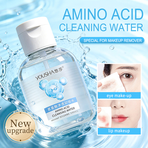 <span class=keywords><strong>Agua</strong></span> Desmaquillante para Ojos y Labios OEM - <span class=keywords><strong>Agua</strong></span> <span class=keywords><strong>Micelar</strong></span> con Aminoácidos para Rímel Resistente al <span class=keywords><strong>Agua</strong></span>, Sin Aceite, Sin Alcohol, Limpiador Facial Suave - Product Image 2