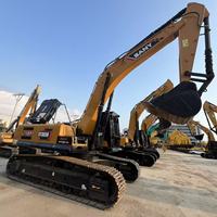 Excavatrice SANY SY365H 36,5 tonnes, 95 % neuve, d'origine, excellent prix, haute qualité, en vente – Meilleures ventes