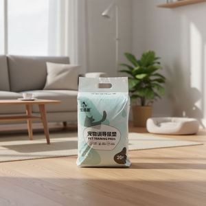 En gros, Alèses absorbantes jetables épaissies anti-odeur pour chiots et animaux de compagnie (chats et chiens), très vendues - Product Image 2