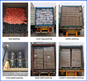 HL HANAK 4.00-8 ruote pneumatiche per carrelli a mano carriole - Product Image 6