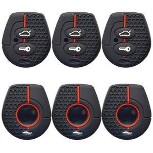 <span class=keywords><strong>Coque</strong></span> de protection de télécommande en silicone à <span class=keywords><strong>2</strong></span> boutons pour VW Polo Golf Passat Bora Jetta Sharan Skoda Octavia <span class=keywords><strong>Seat</strong></span> <span class=keywords><strong>Leon</strong></span> Ibiza - Product Image 5