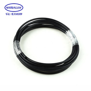 Tubo/Condotto in PTFE OD6mm in Plastica Tecnica, Materiale Vergine di Alta Qualità Chimica, Facile da Lavorare, Fornitore Diretto dalla Fabbrica - Product Image 3