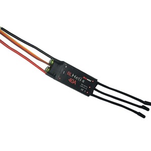 Aismartlink không chổi than ESC blheli-s 40A 4S Crossing UAV đa rotor 30A - Product Image 3